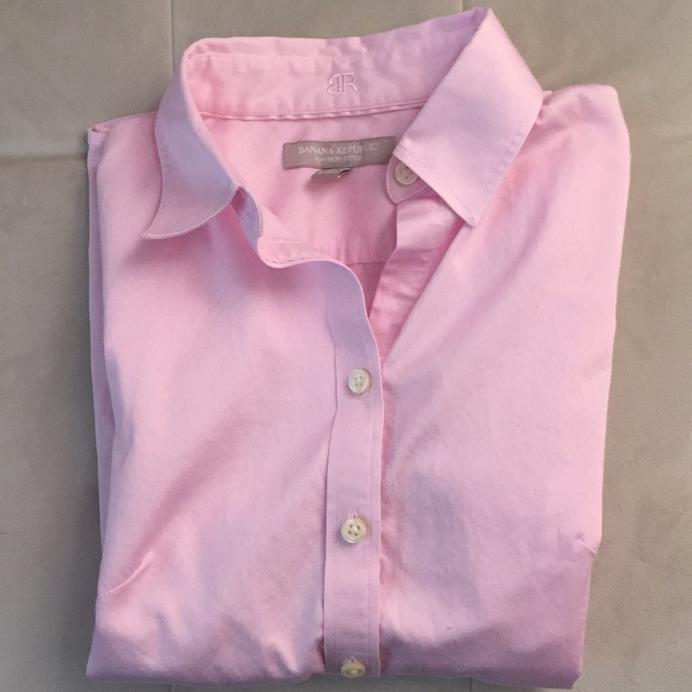 Banana Republic dress shirt